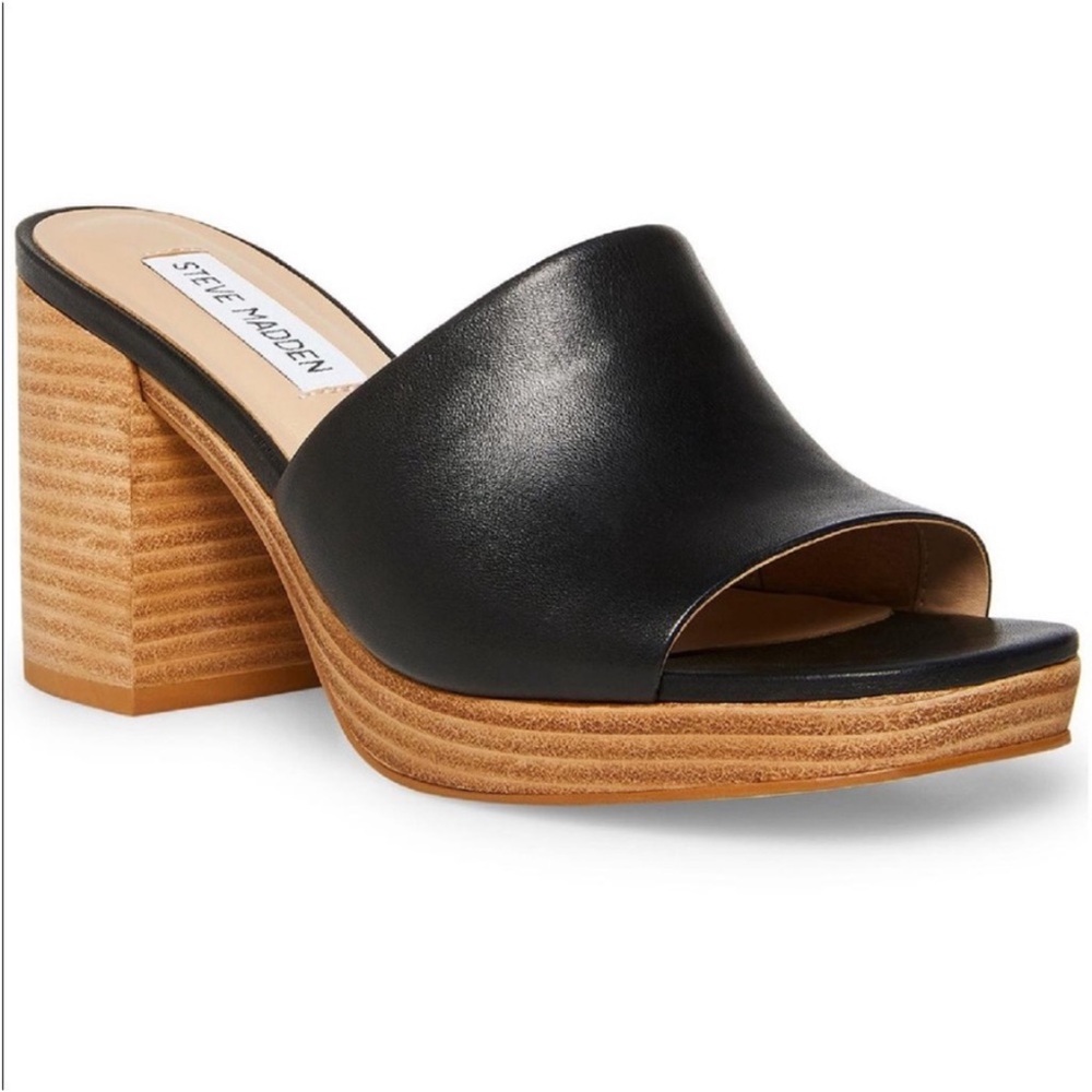 Steve Madden Elda Heeled Sandal
